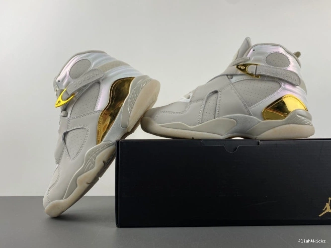 Champagne Retro 832821-030 8 Jordan 1204